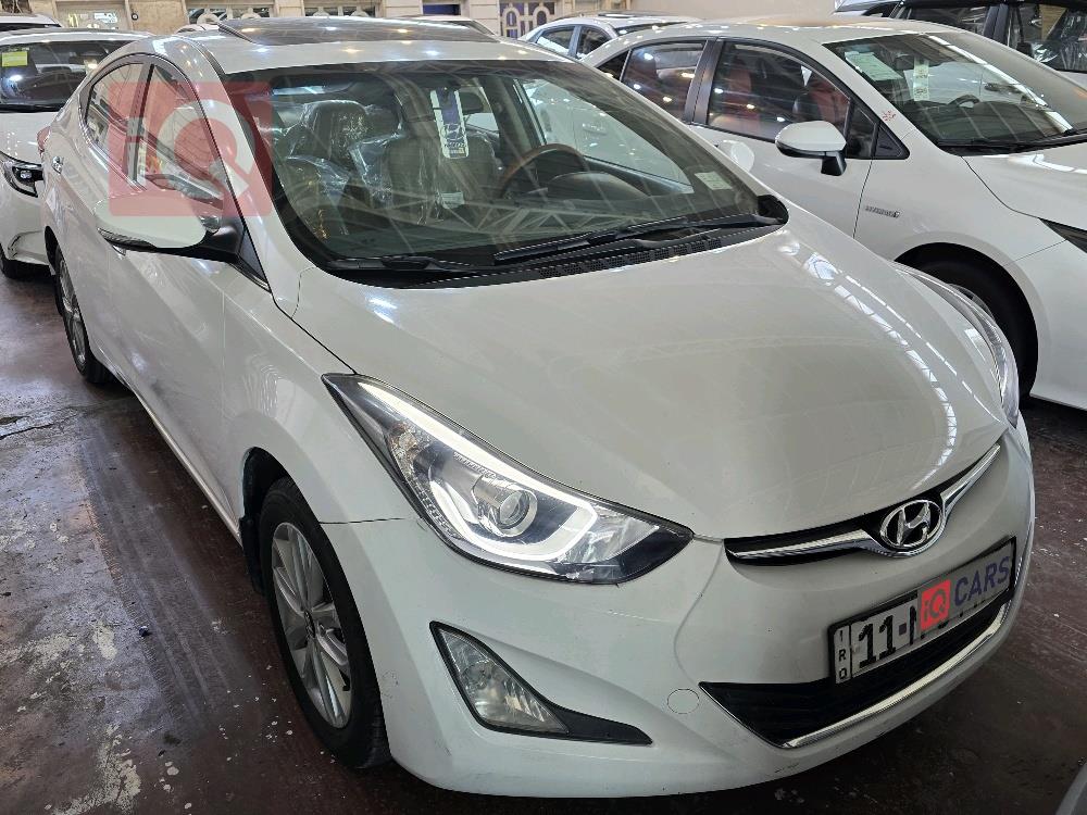 هيونداي النترا